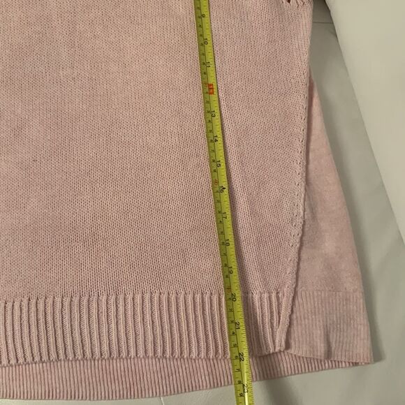 AMERICAN EAGLE Outfitters Pink Womens Sweater . Size SP - Picture 7 of 11